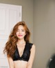 Beautiful Jin Hee poses seductively in lingerie collection (642 photos) P237 No.c3e25e