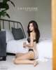 Beautiful Jin Hee poses seductively in lingerie collection (642 photos) P162 No.b4b073
