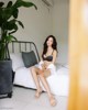 Beautiful Jin Hee poses seductively in lingerie collection (642 photos) P500 No.89c0ed