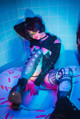 Mimmi 밈미, [DJAWA] Cyberpunk Girl P23 No.028179