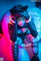 Mimmi 밈미, [DJAWA] Cyberpunk Girl