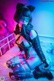 Mimmi 밈미, [DJAWA] Cyberpunk Girl P39 No.f2f5f0