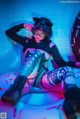 Mimmi 밈미, [DJAWA] Cyberpunk Girl P22 No.351016