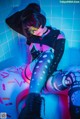 Mimmi 밈미, [DJAWA] Cyberpunk Girl P8 No.d7a6bd
