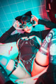 Mimmi 밈미, [DJAWA] Cyberpunk Girl P13 No.f14405