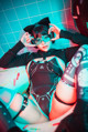 Mimmi 밈미, [DJAWA] Cyberpunk Girl